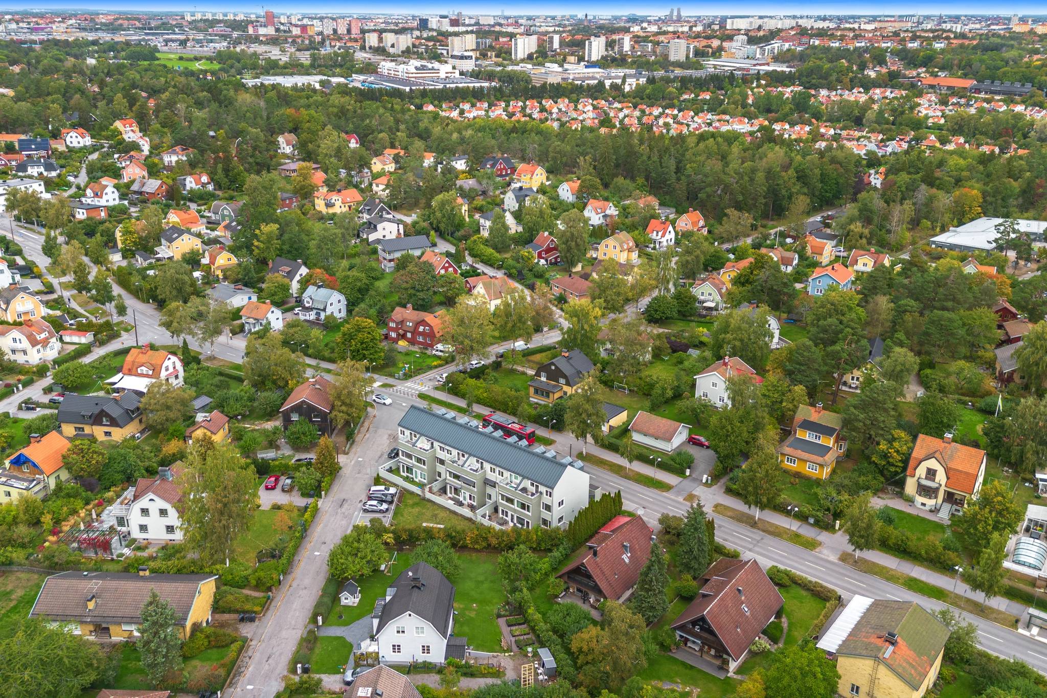 4.5 rum Radhus på Tussmötevägen 207G Enskede - Stureby Stockholms kommun - bild 61