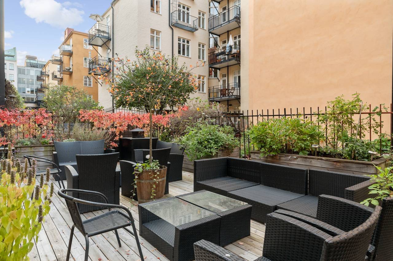 2.5 rum Lägenhet på Ringvägen 131 Södermalm Stockholms kommun - bild 27