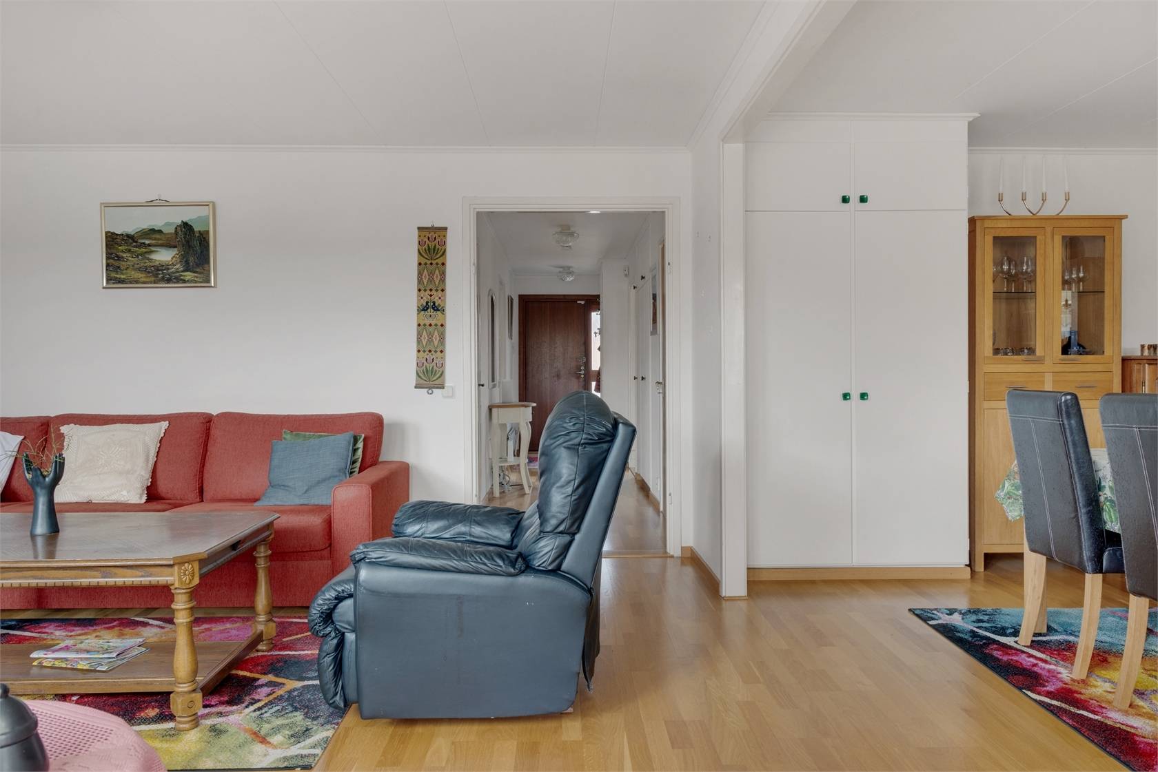 3 rum Radhus på Klövervägen 16C Väster Eslövs kommun - bild 9