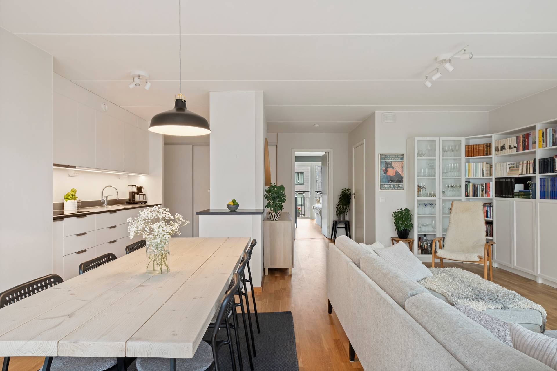 3 rum Lägenhet på Orgelgatan 4 Kapellgärdet Uppsala kommun - bild 4