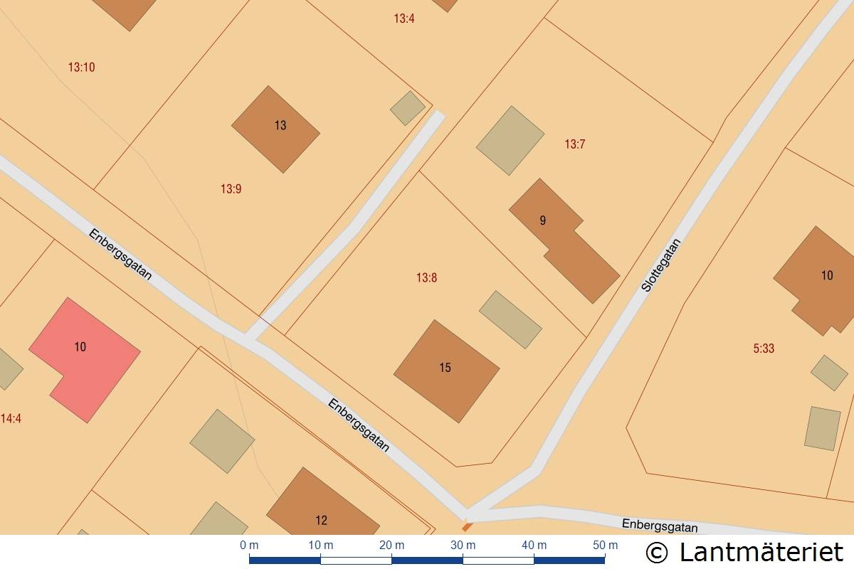 5 rum Villa på Enbergsgatan 15 Ljusdal Ljusdals kommun - bild 37