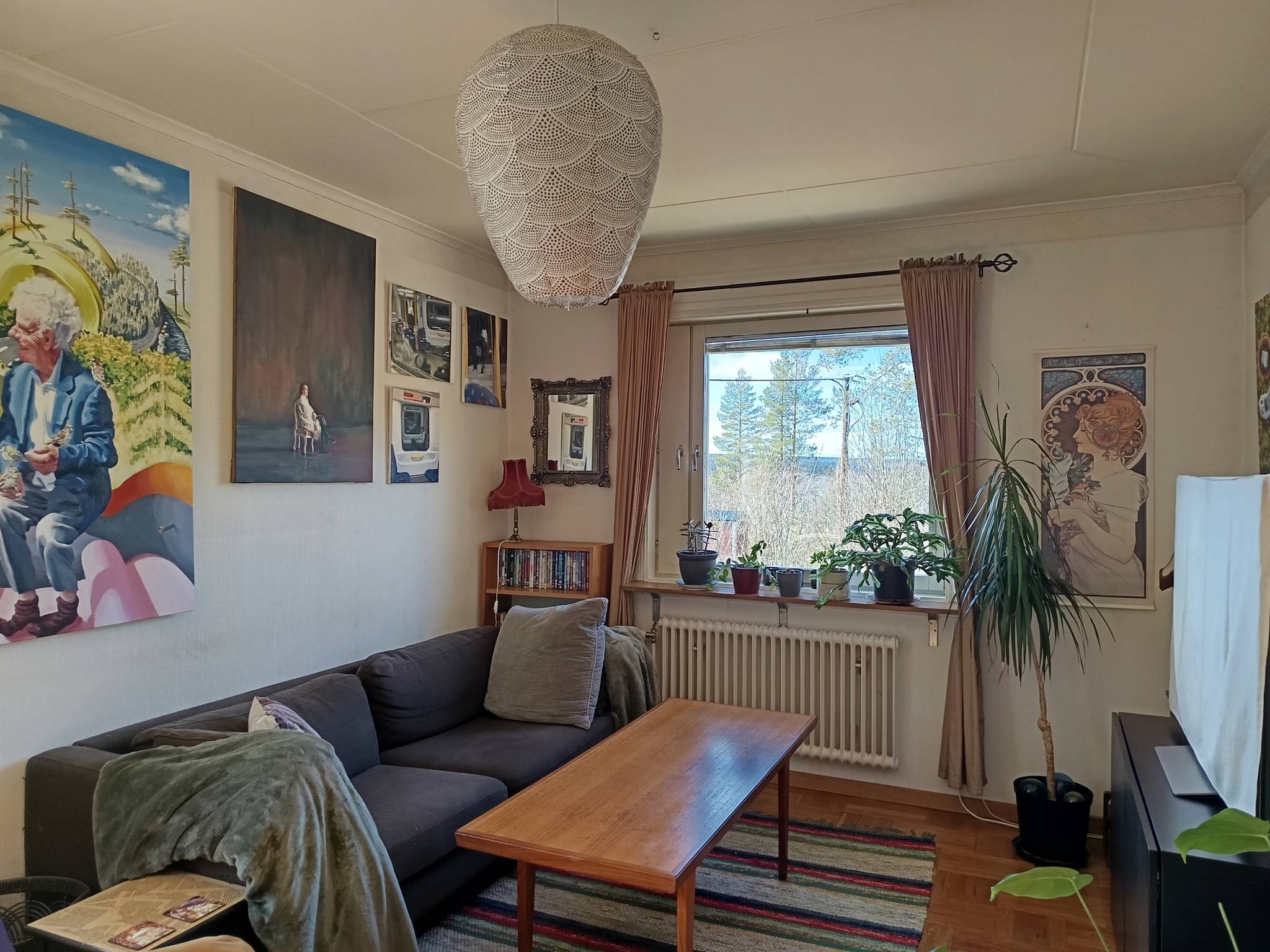 6 rum Gård/skog på Västra Ormsjö 216 Västra Ormsjö Dorotea kommun - bild 10