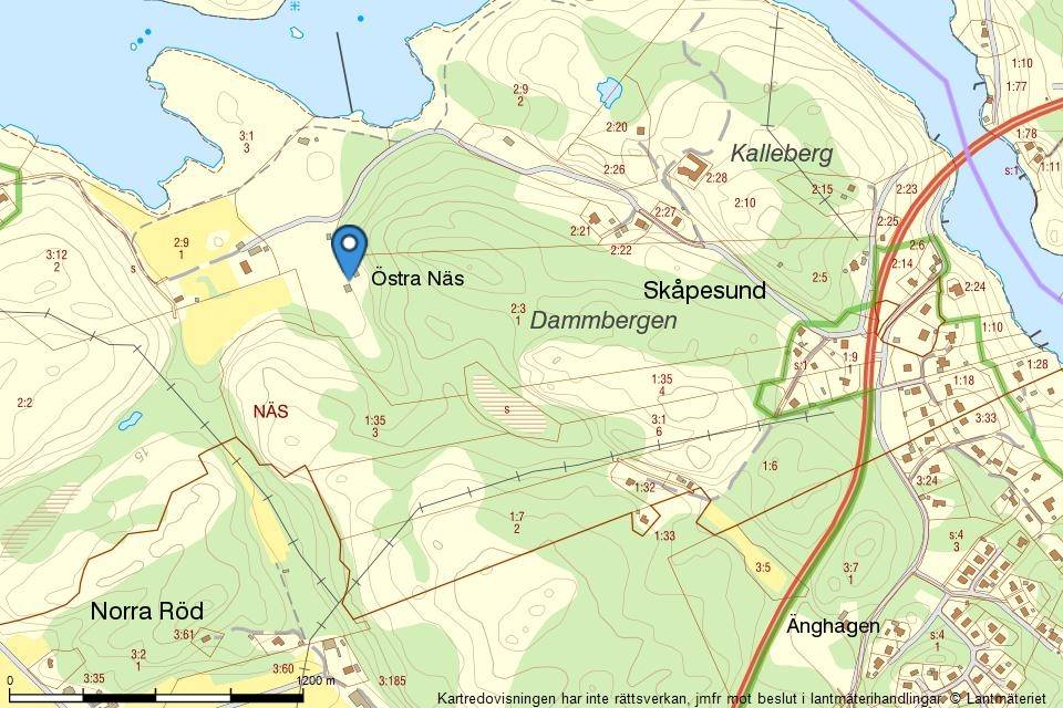 236 m² Villa på Östra Näs Skåpesund 71 Skåpesund ( nordvästra delen ) Tjörns kommun - bild 37