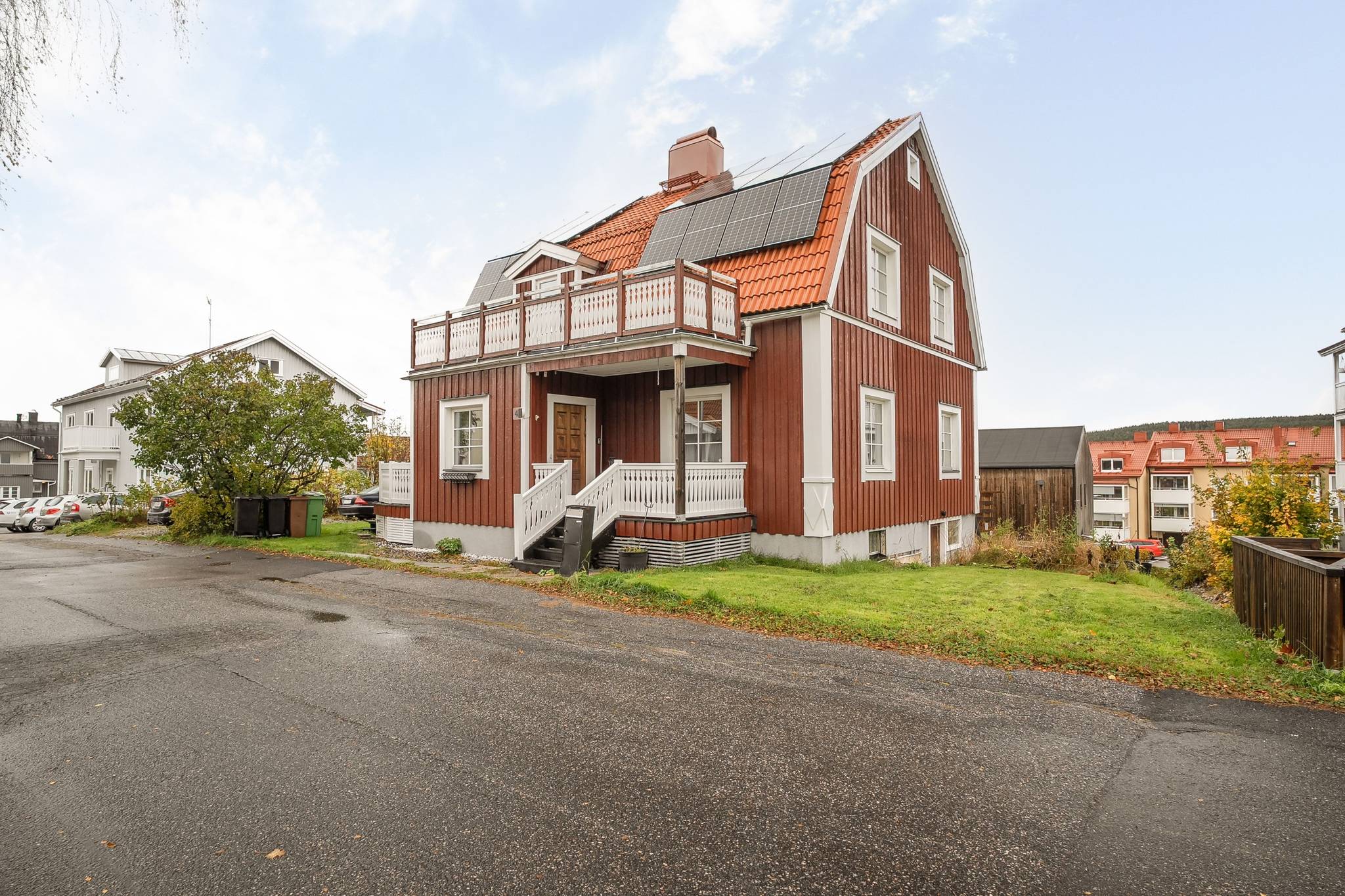 Sallyhill, Sundsvalls kommun