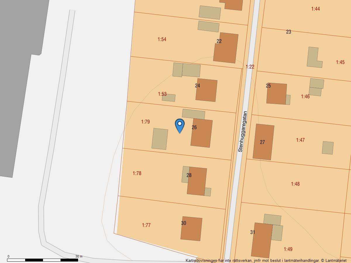 6 rum Villa på Stenhuggaregatan 26 Kågeröd Svalövs kommun - bild 30