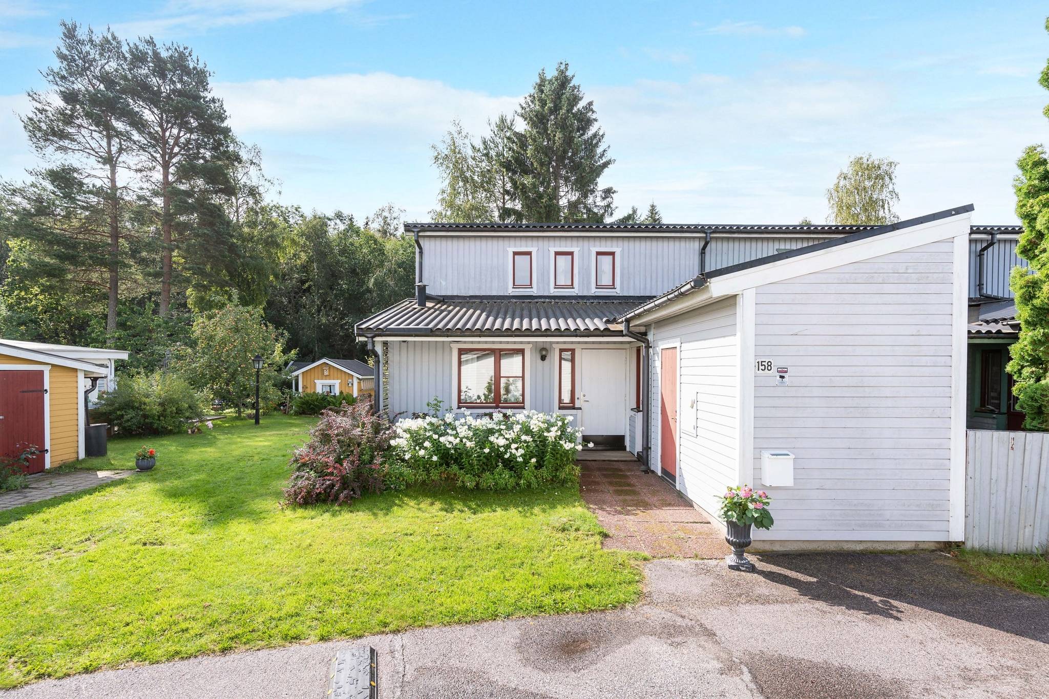 4 rum Villa på Vikingavägen 158 Bomhus Gävle kommun - bild 5