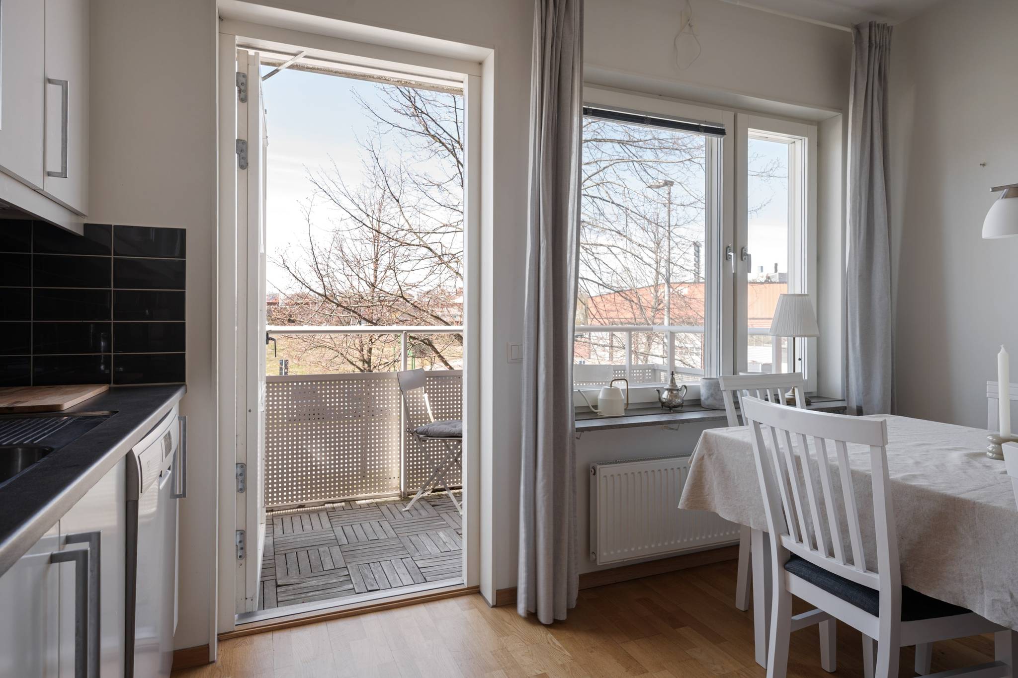 2 rum Lägenhet på Sannegårdsgatan 28 Sannegårdshamnen Göteborgs kommun - bild 9
