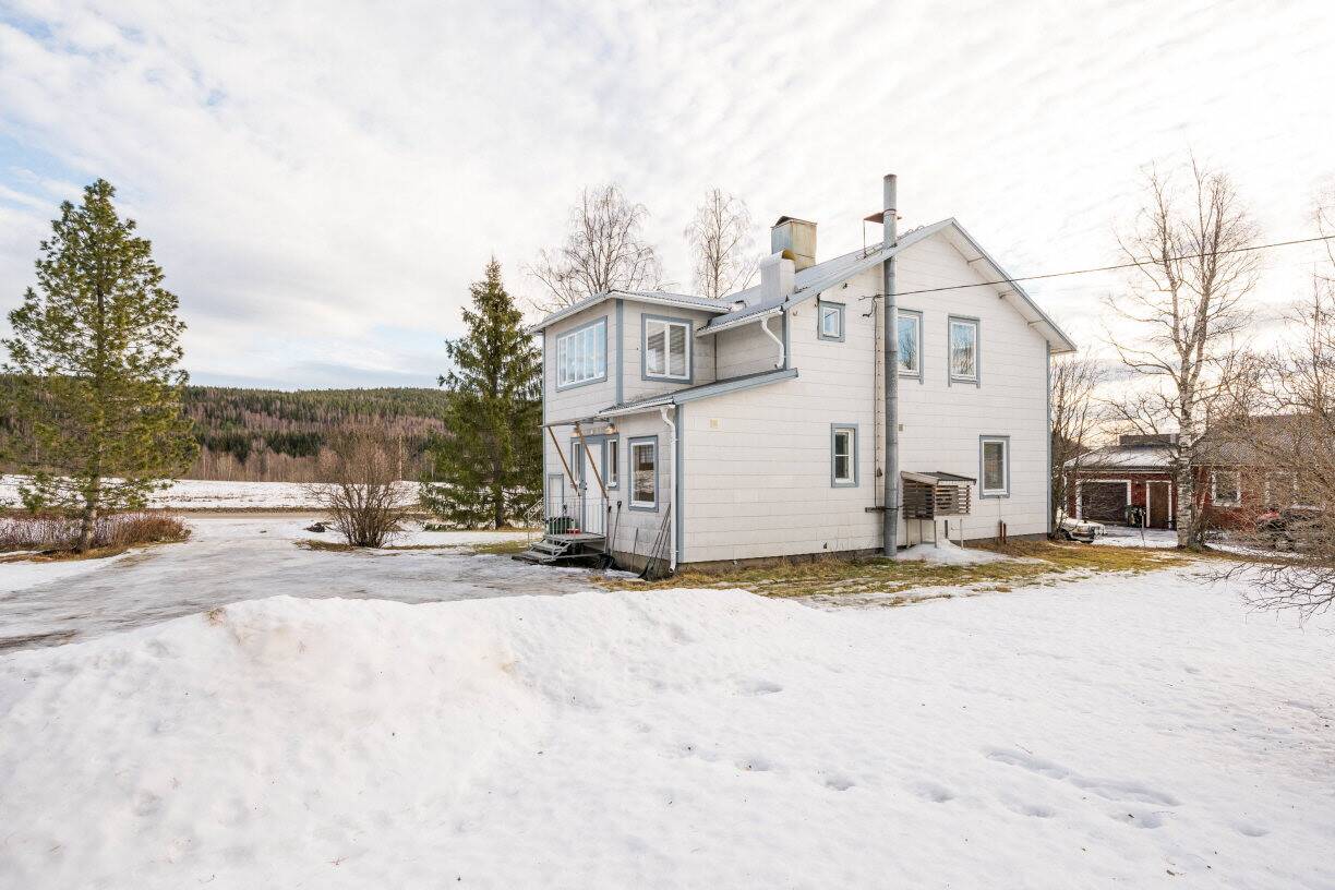 5 rum Villa på Näsbacken 27 Bredbyn Örnsköldsviks kommun - bild 44
