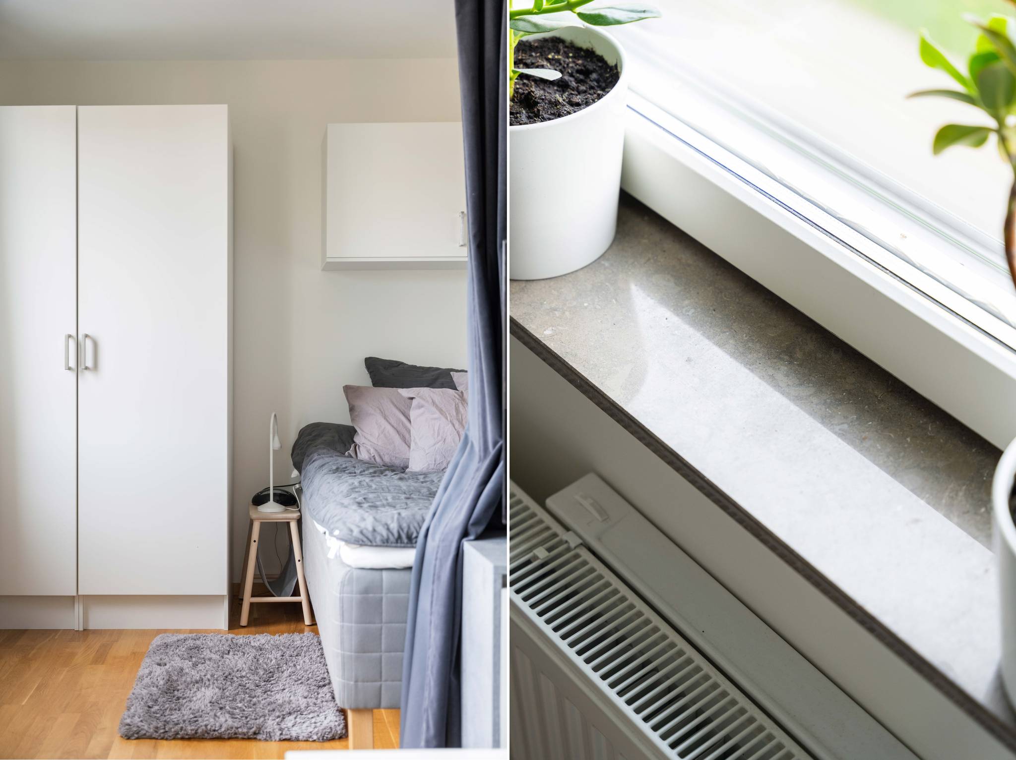 1 rum Lägenhet på Ätravägen 22A, 3tr Bagarmossen Stockholms kommun - bild 8