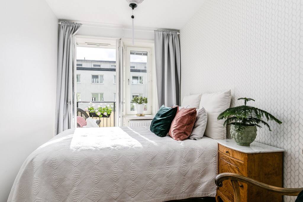 2 rum Lägenhet på Ola Hanssonsgatan 6, 2tr Kungsholmen - Kristineberg Stockholms kommun - bild 5