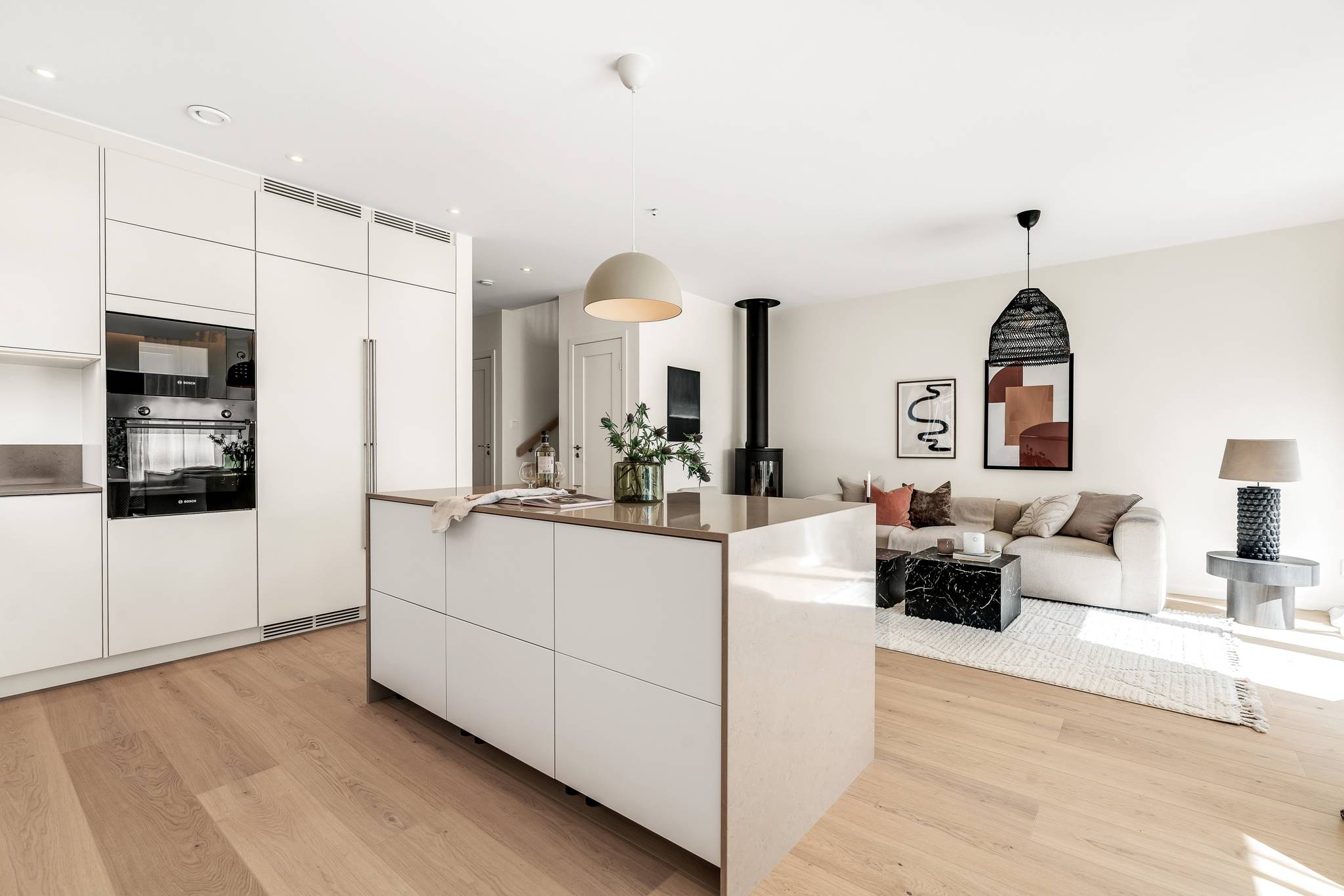 5 rum Parhus på Gamla Skärgårdsvägen 2B Gustavsberg Värmdö kommun - bild 20