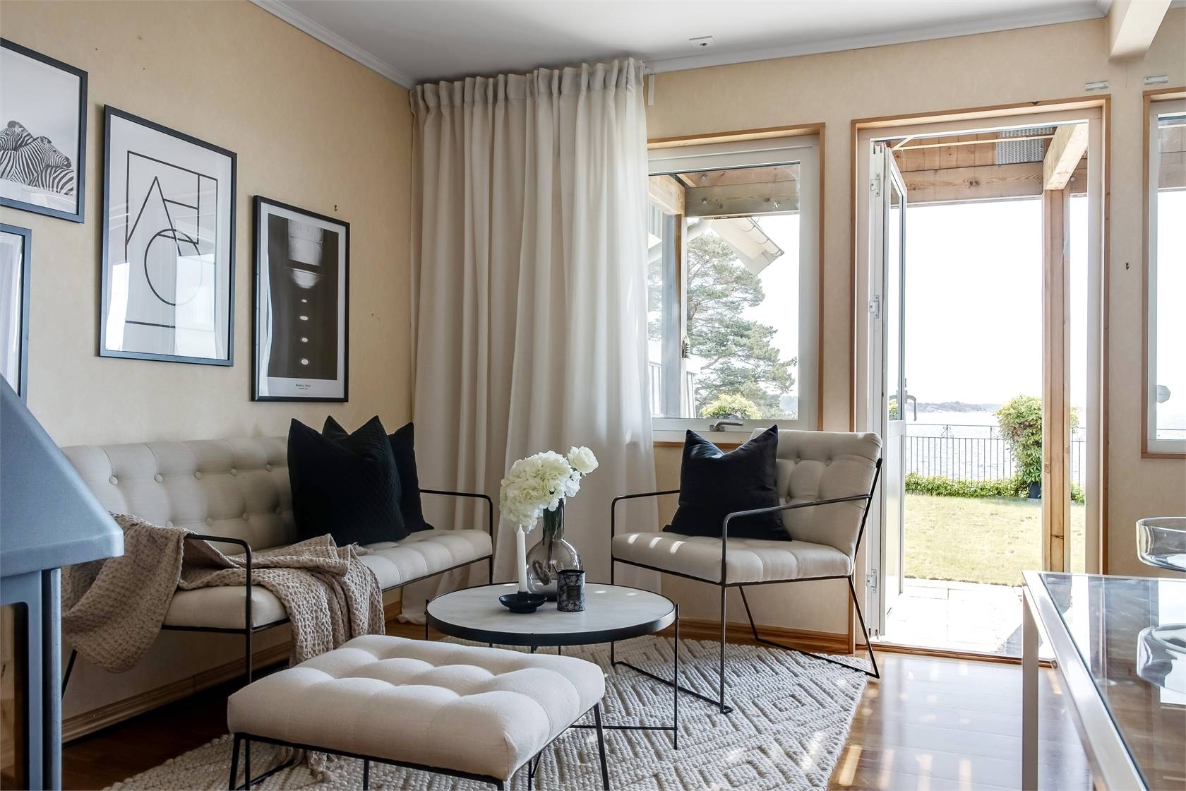5 rum Villa på Fyrsvängen 33 i Fyrudden Gryts skärgård Valdemarsviks kommun - bild 4