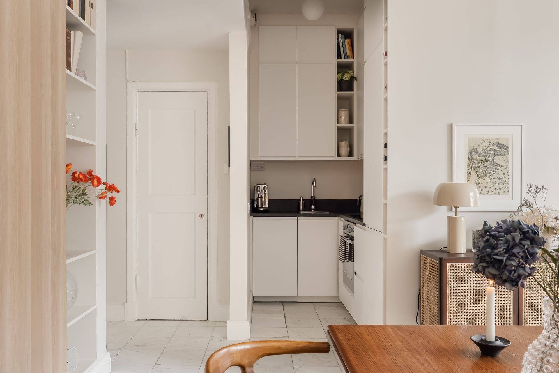 2 rum Lägenhet på Nybrogatan 75B Östermalm Stockholms kommun - bild 11