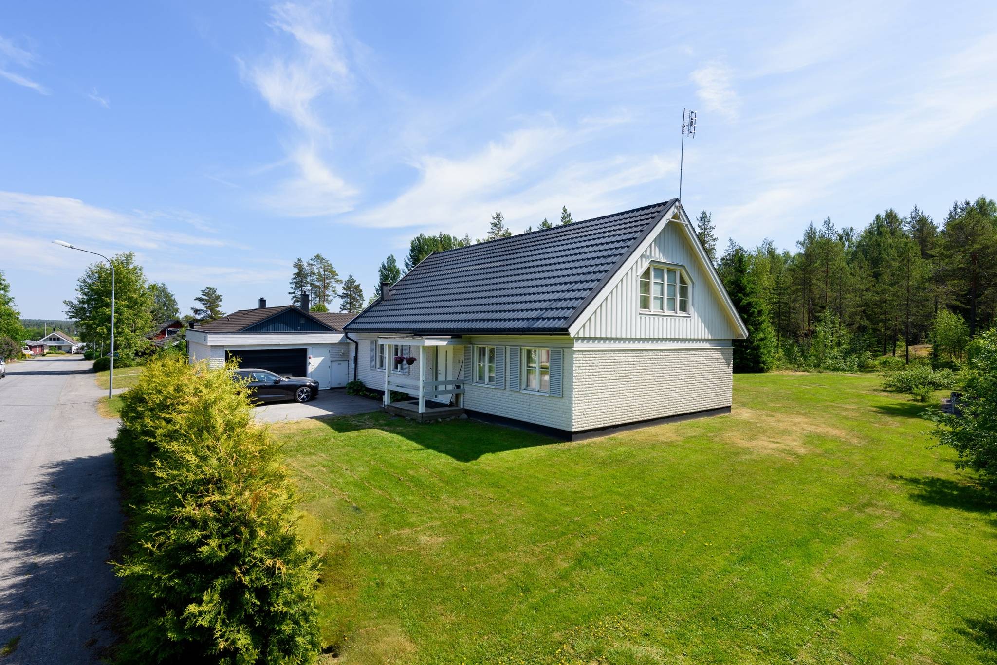 7 rum Villa på Allmogevägen 11 Innertavle Umeå kommun - bild 34