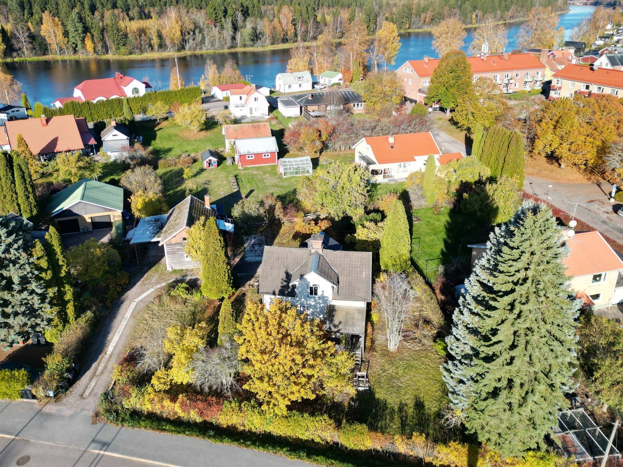 Karlbo-Brunnbäck, Avesta kommun