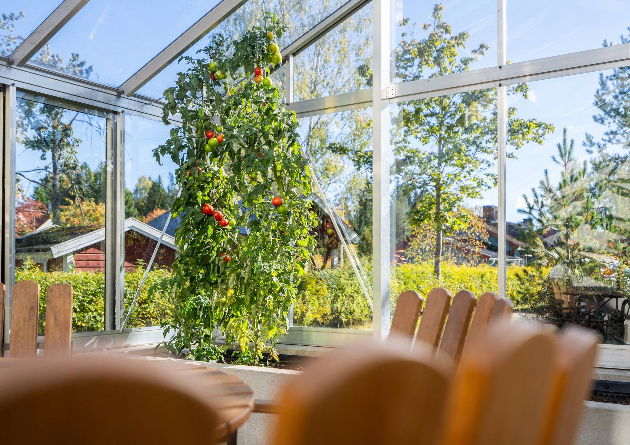 5 rum Villa på Skogsvägen 11 Järbo Sandvikens kommun - bild 43