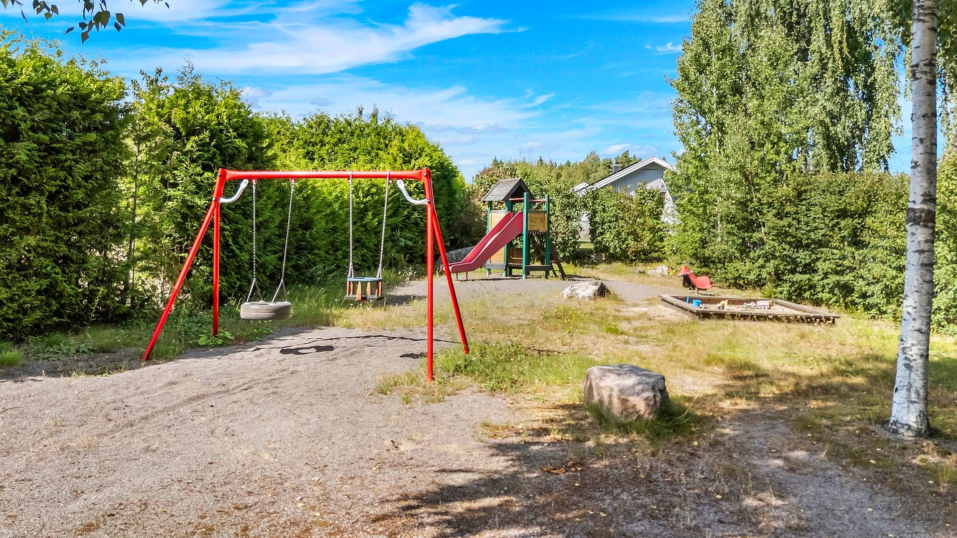 5 rum Villa på Blockgatan 3 Ullvi Backar Köpings kommun - bild 32