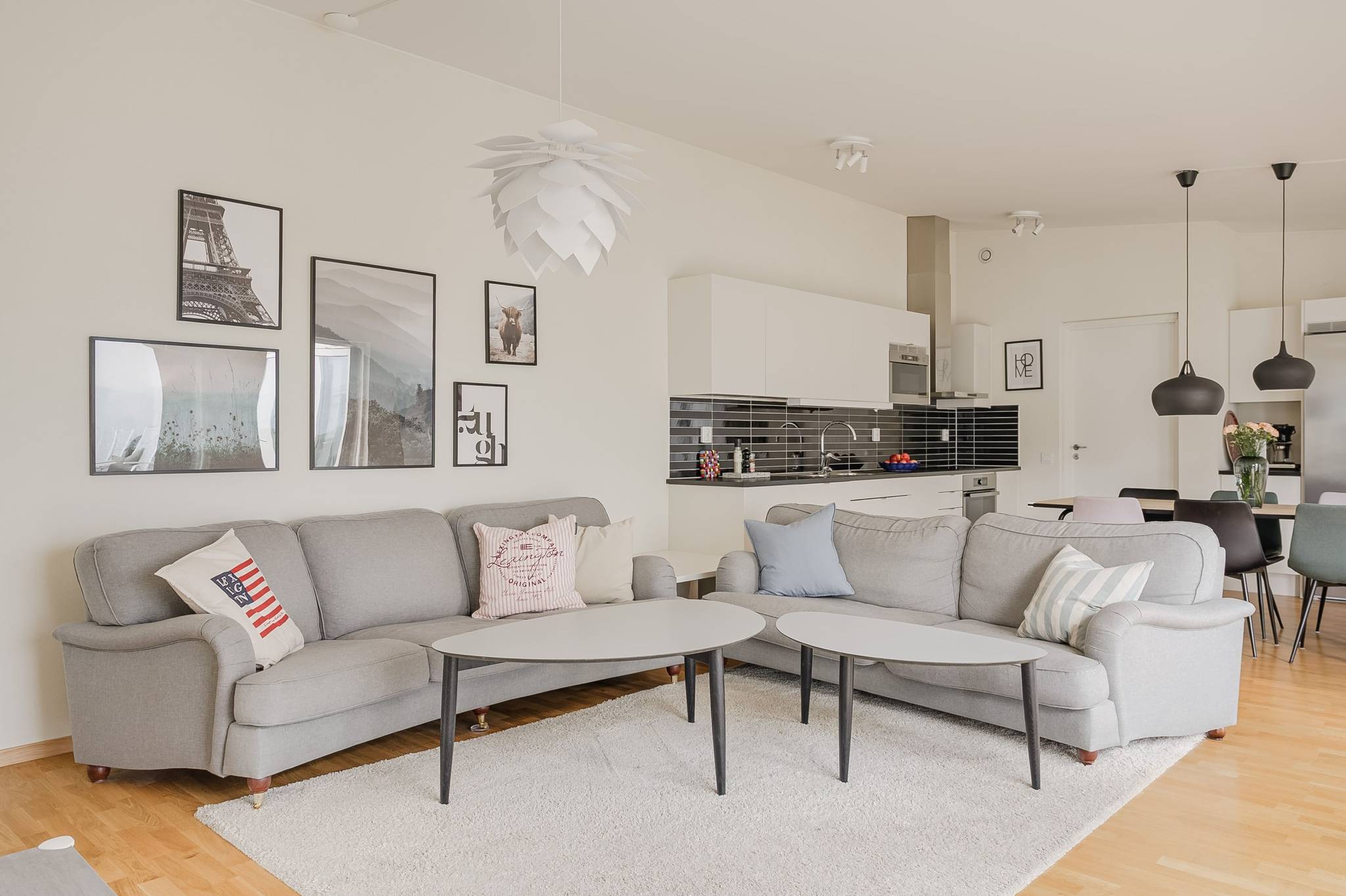 4 rum Radhus på Villekullagatan 43 Gyllins Trädgård Malmö kommun - bild 4