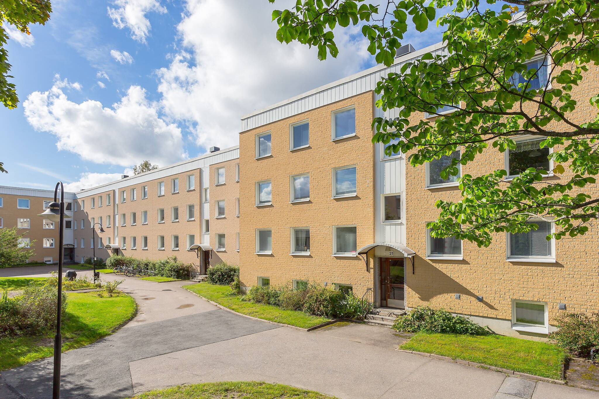 Herrgårdsvägen 21, Centrala Väsby, Upplands Väsby kommun