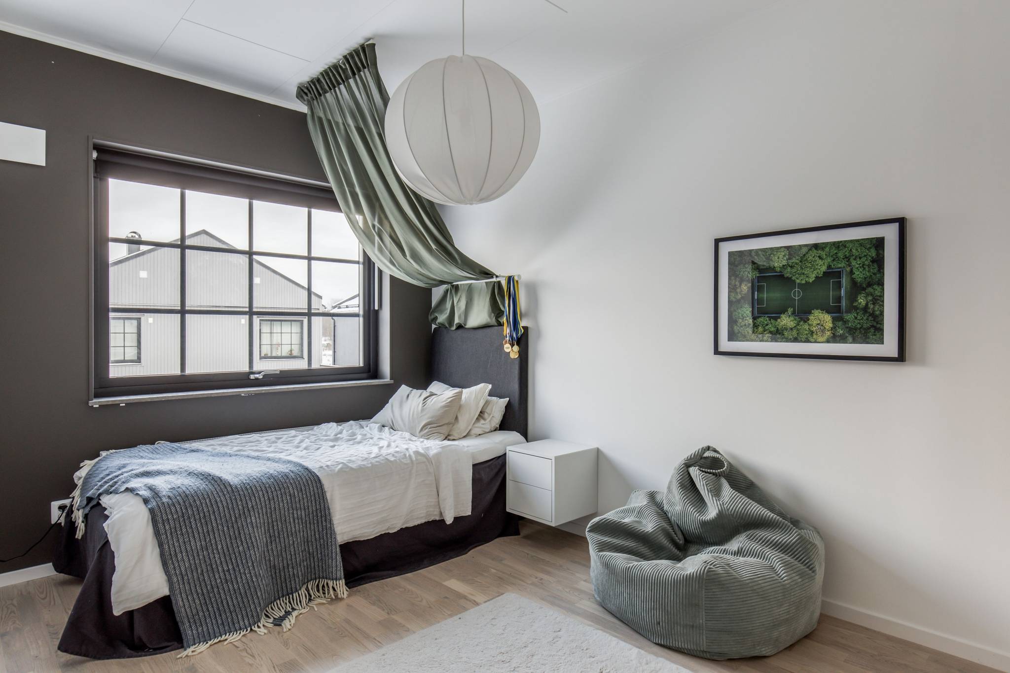 5 rum Kedjehus på Gaxevägen 11 Marieberg Örebro kommun - bild 37