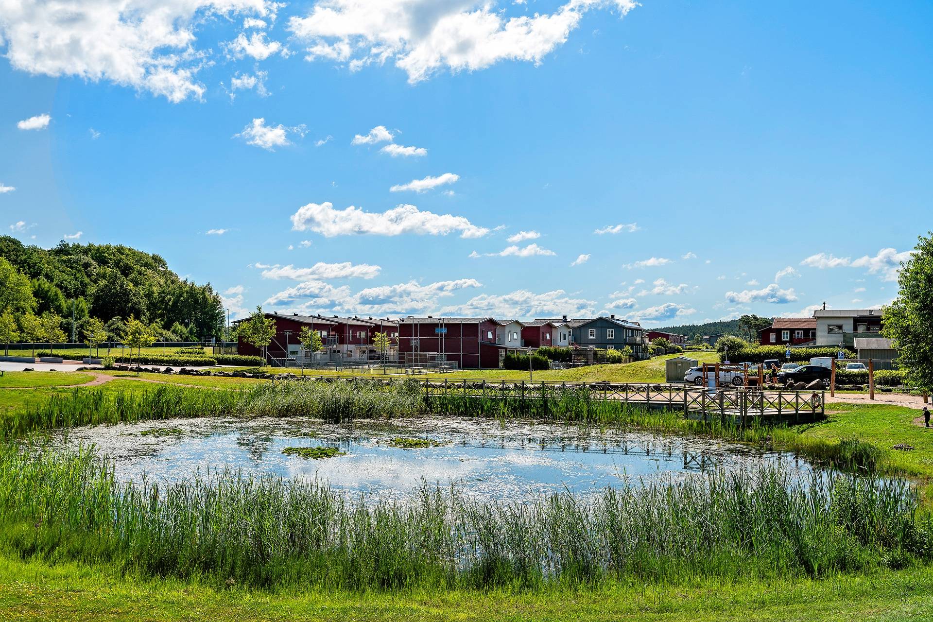 3 rum Lägenhet på Äppelrosvägen 24 Kungsbacka Kungsbacka kommun - bild 18