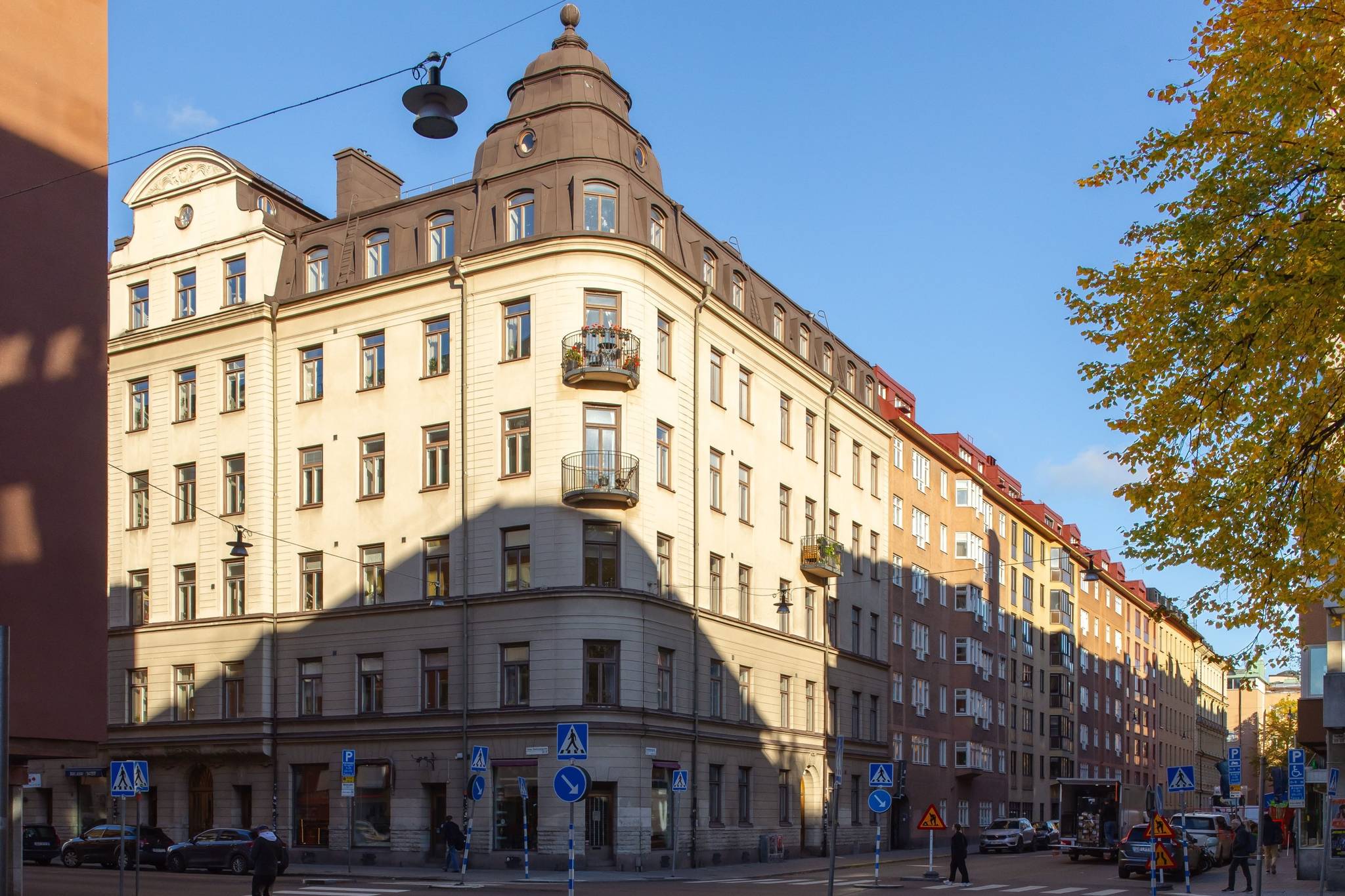 2 rum Lägenhet på Torkel Knutssonsgatan 31 Mariatorget Stockholms kommun - bild 33