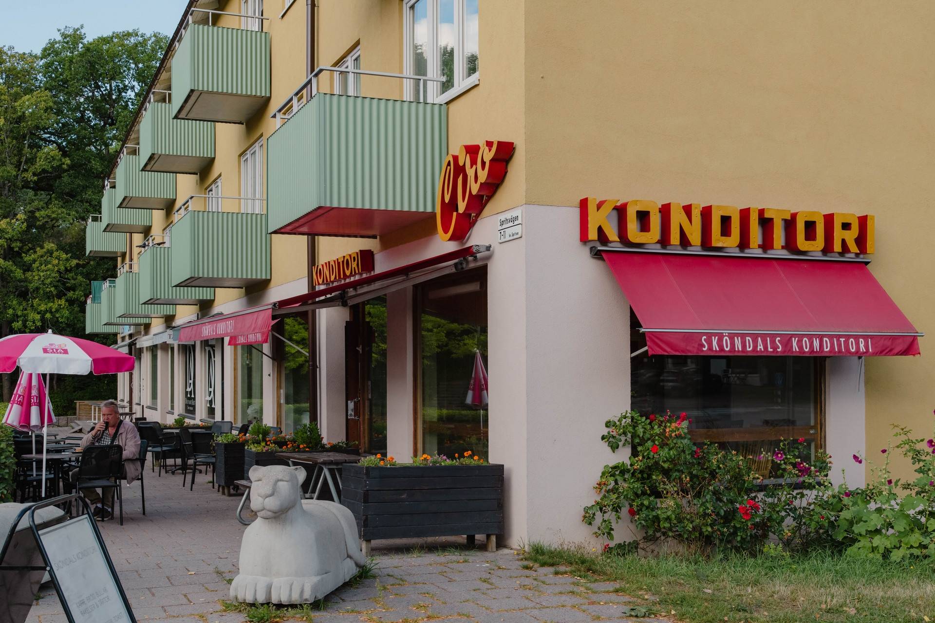 5 rum Lägenhet på Sköndalsvägen 110 Sköndal Stockholms kommun - bild 46