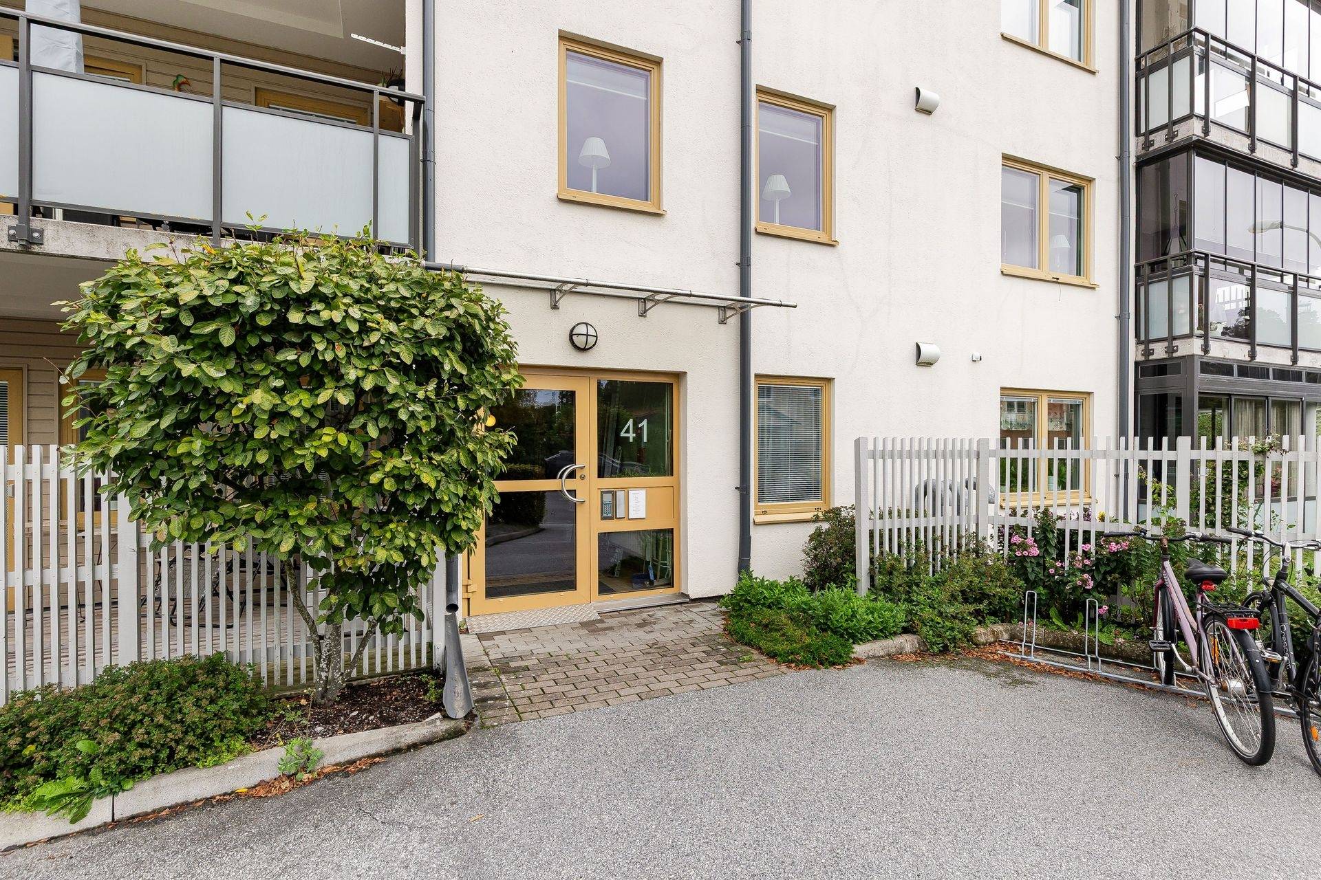 3 rum Lägenhet på Nygatan 41 Centralt Strängnäs kommun - bild 28