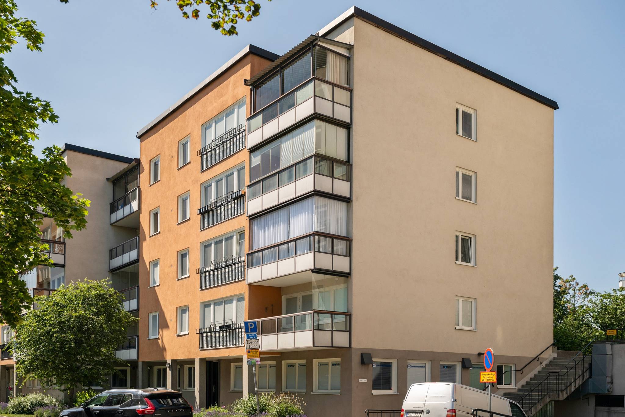 2 rum Lägenhet på Brommavägen 4 Råsunda Solna kommun - bild 23