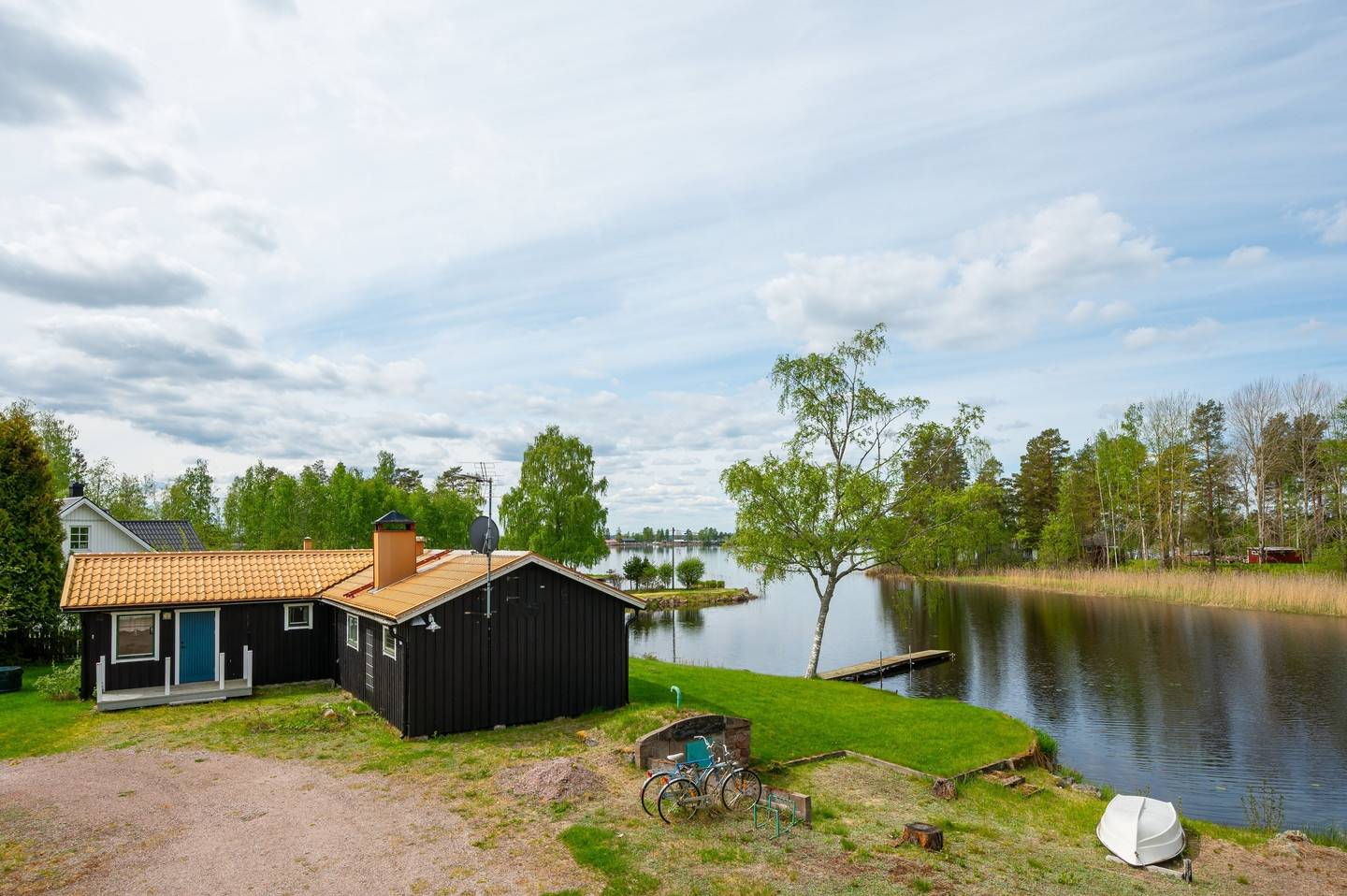 4 rum Fritidshus på Falknäsvägen 27 Storsjön Sandvikens kommun - bild 24