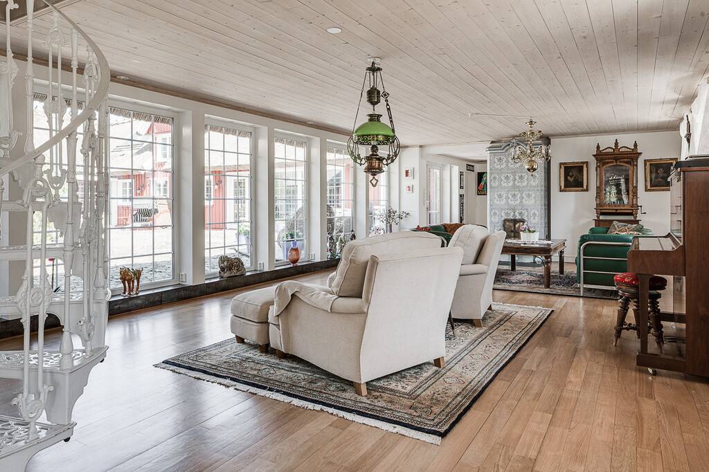 10 rum Villa på Lyngenvägen 2 Falkenberg Falkenbergs kommun - bild 9