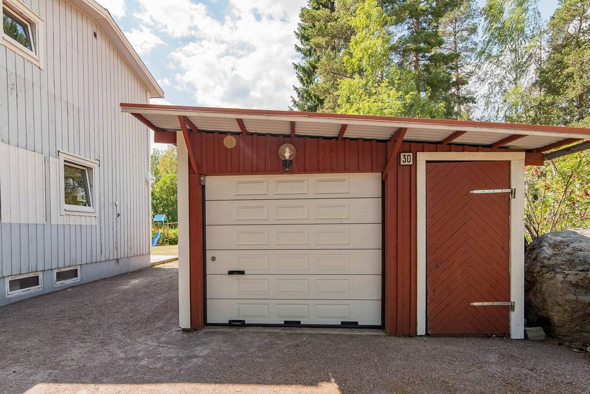 4 rum Villa på Västra Villagatan 30 Centralt Hofors kommun - bild 8