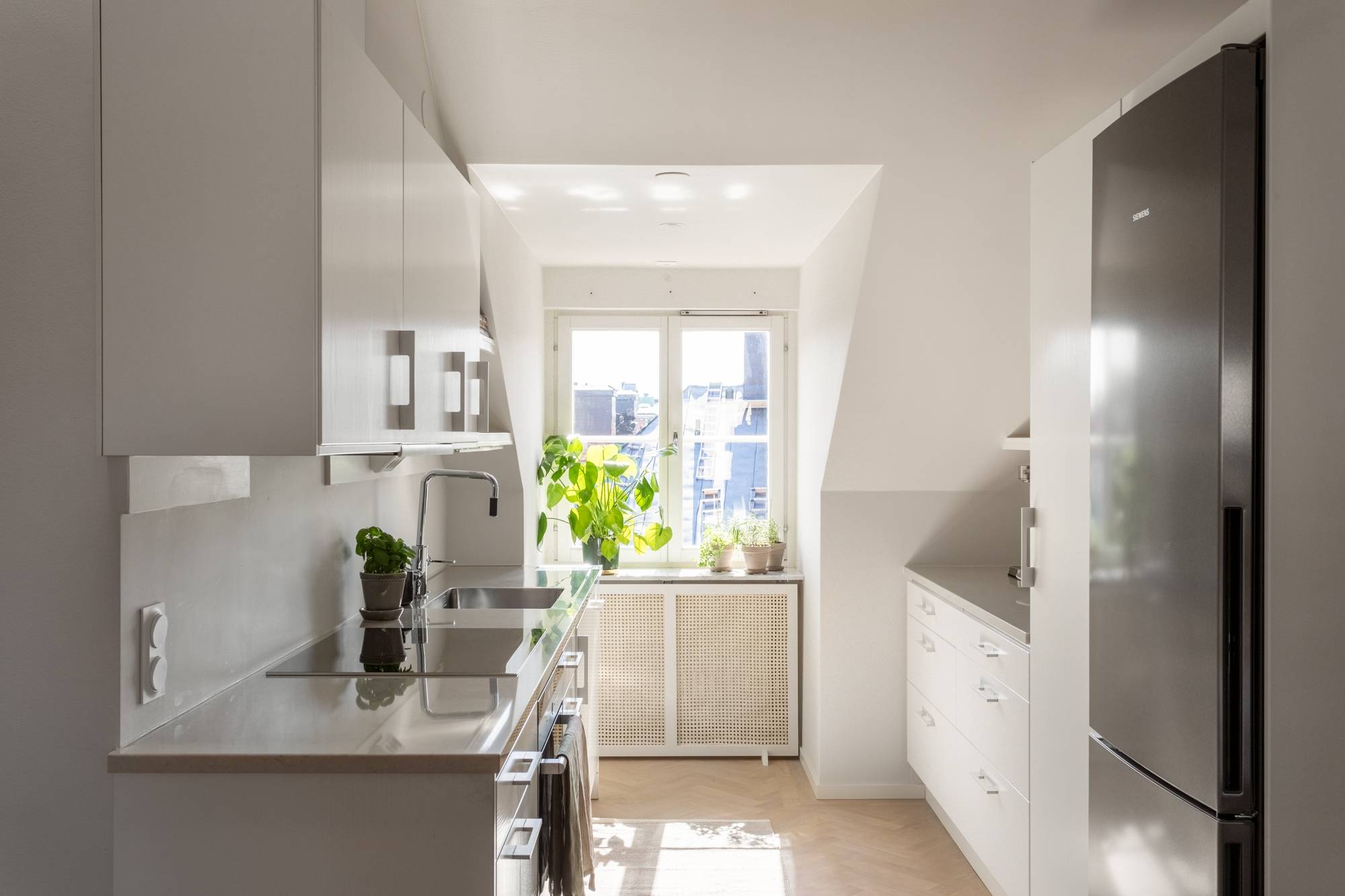 2 rum Lägenhet på Fridhemsgatan 2 Kungsholmen - Norr Mälarstrand Stockholms kommun - bild 6