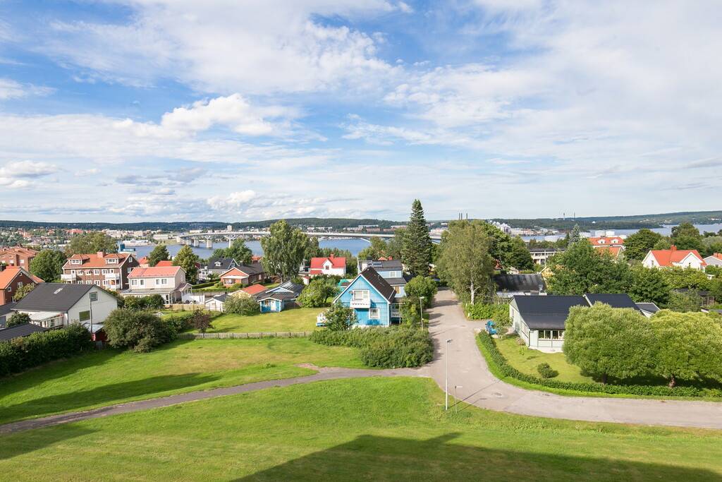 3 rum Lägenhet på Fridhemsgatan 61B Skönsmon Sundsvalls kommun - bild 12
