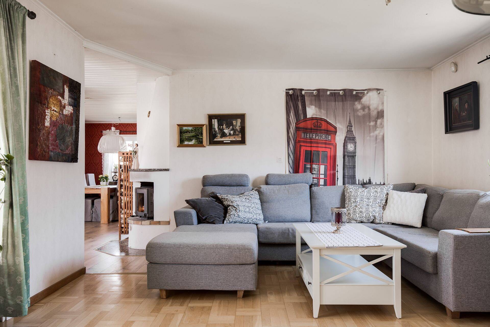 5 rum Villa på Granvägen 28 Brickeberg Örebro kommun - bild 29