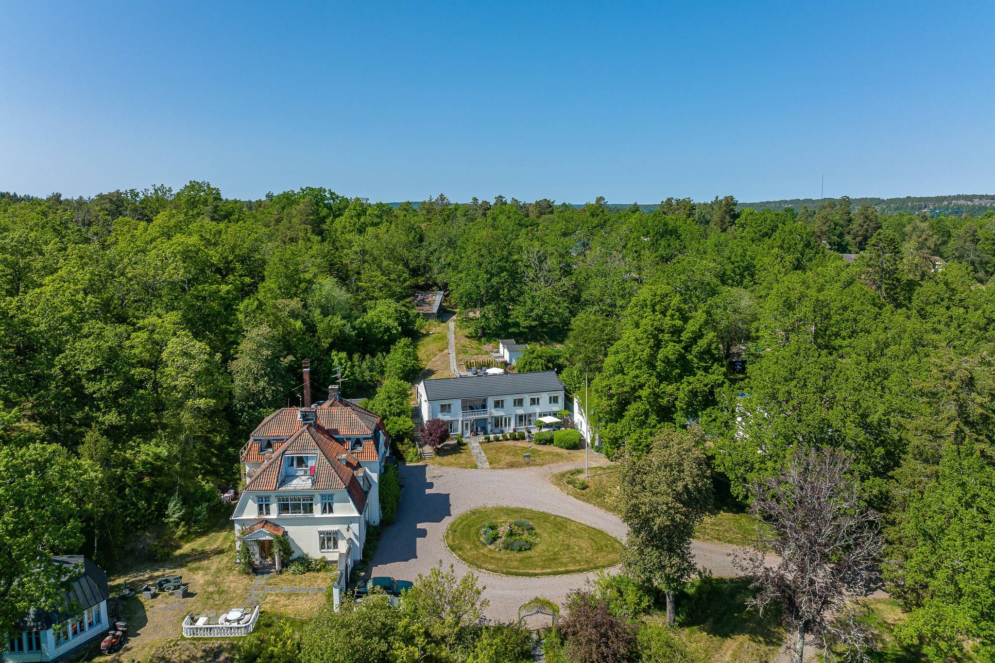 220 m² Villa på Linnéavägen 6D Gamleby Västerviks kommun - bild 63