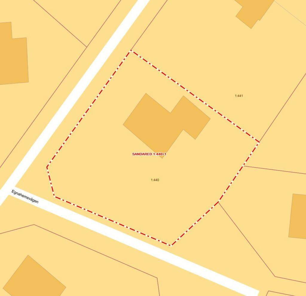 3 rum Villa på Egnahemsvägen 22 Sandared Borås kommun - bild 20