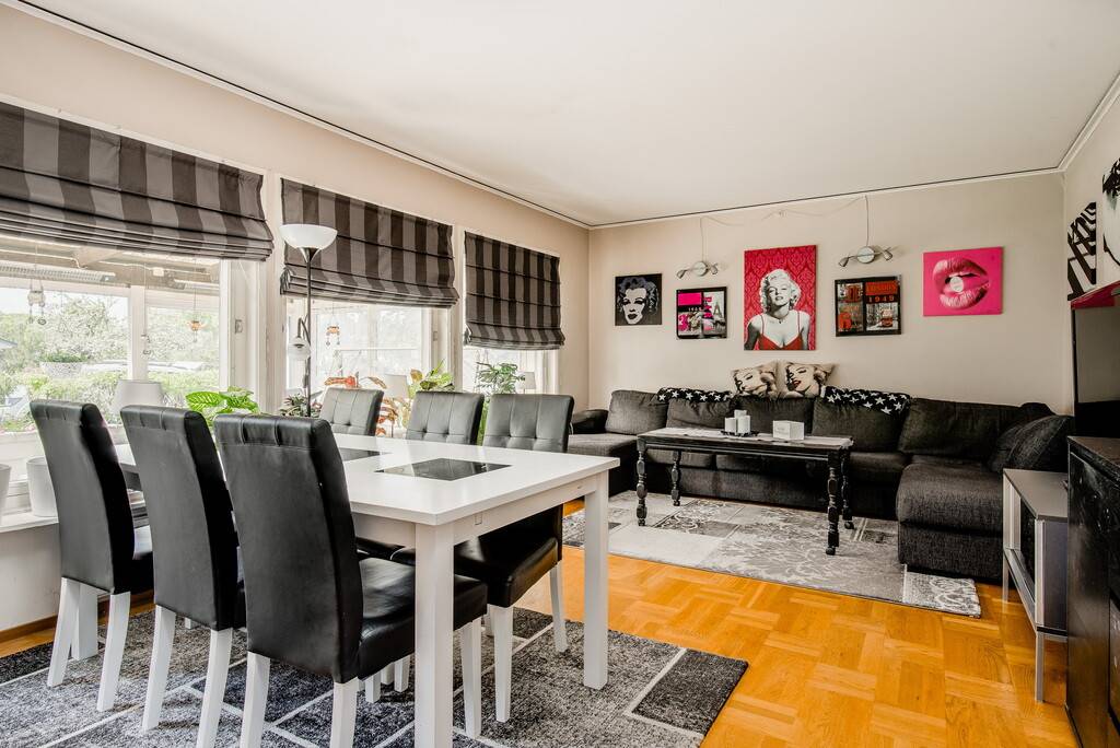 5 rum Villa på Norra Nypongatan 14 Svibacka Sandvikens kommun - bild 13