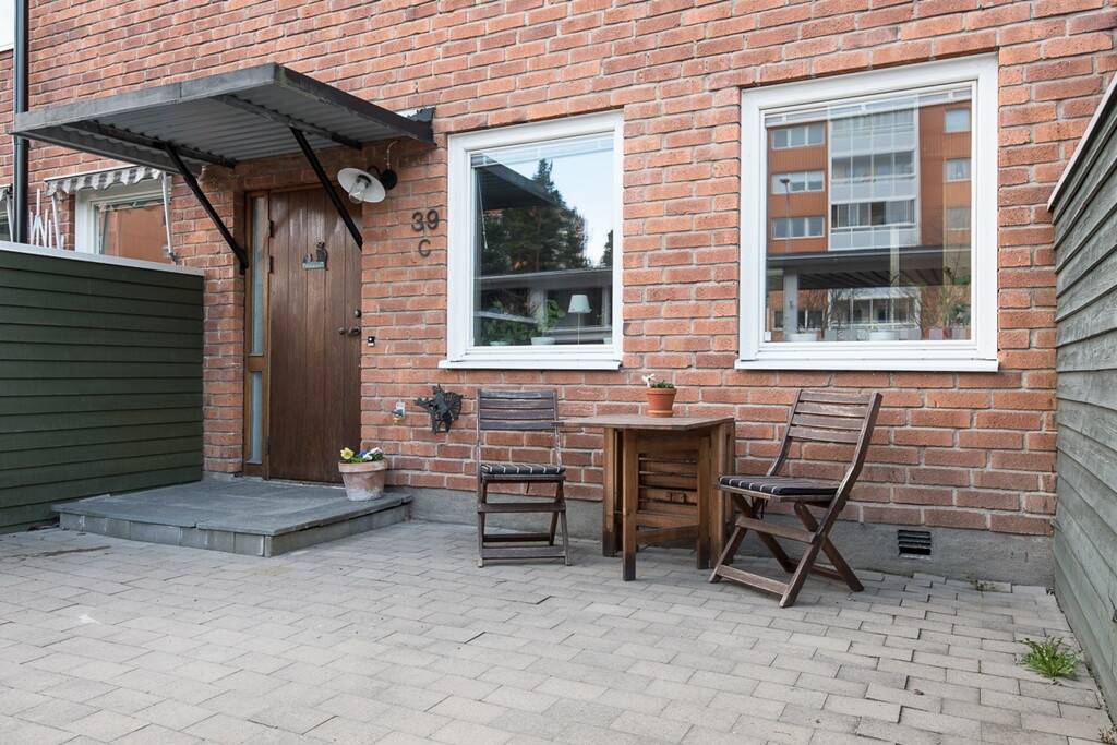 3 rum Par-/kedje-/radhus på Furumovägen 39C Stigslund Gävle kommun - bild 19