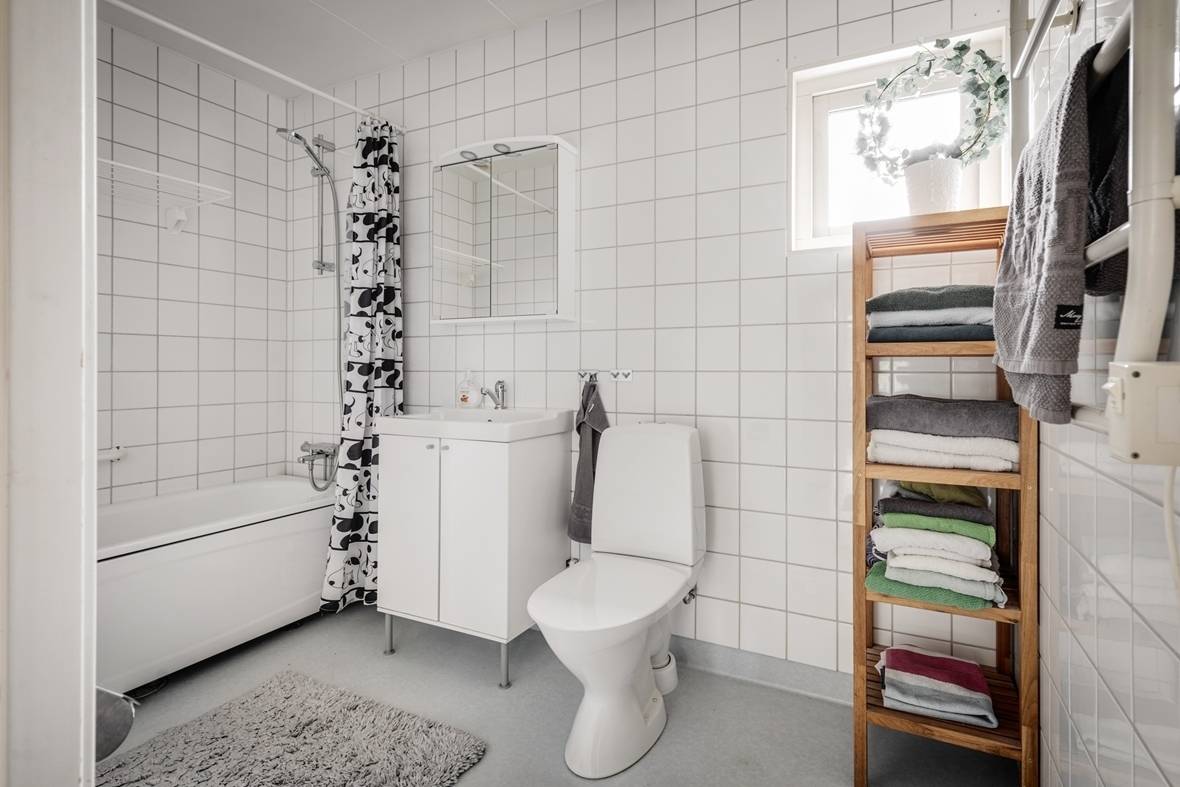 4 rum Radhus på Groddgränd 30 Lerberget Höganäs kommun - bild 17