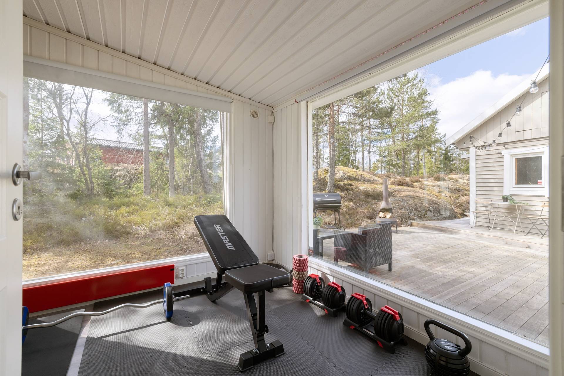 4 rum Villa på Korsmyravägen 9 Tungelsta Haninge kommun - bild 28