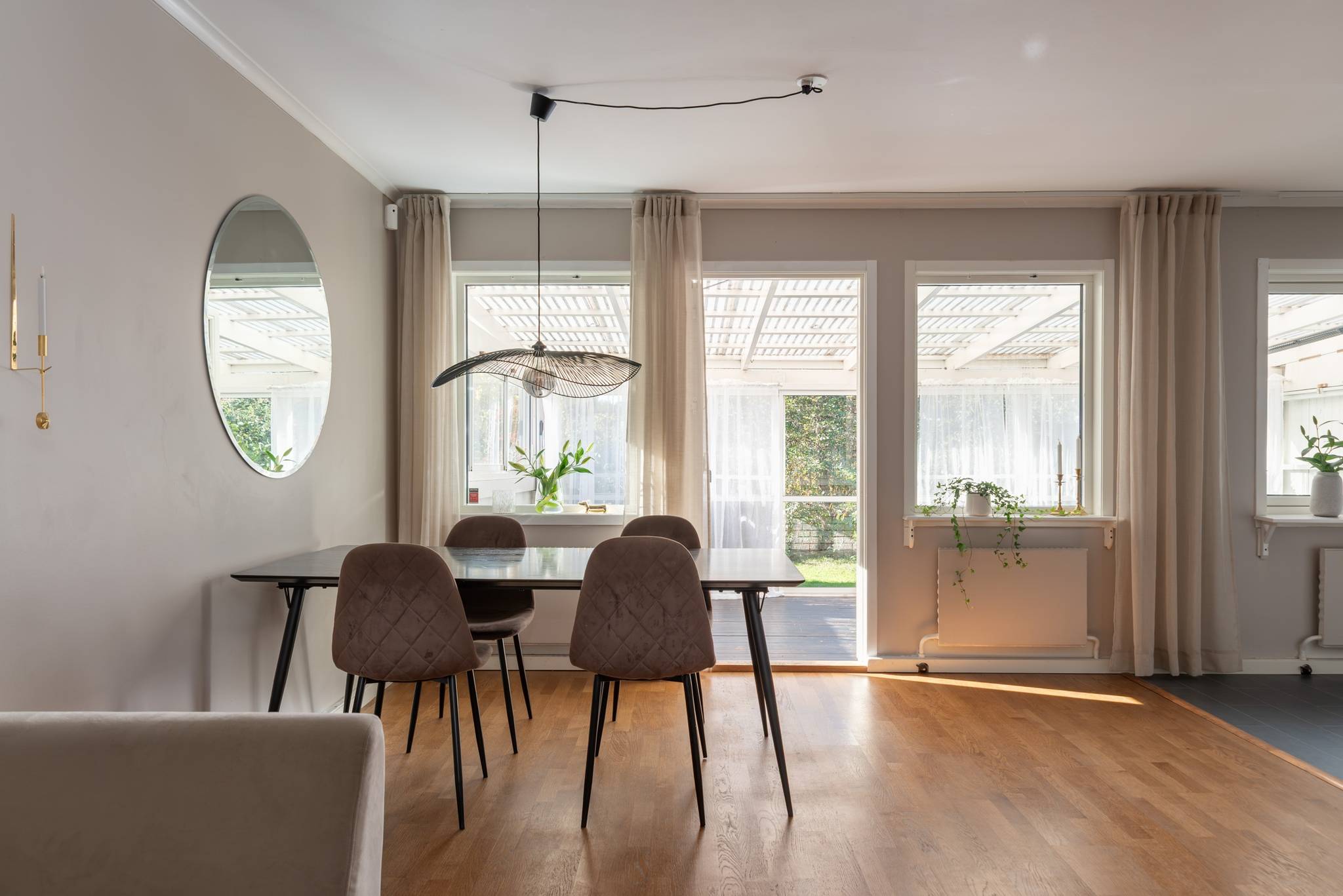 4 rum Radhus på Kärrbogatan 14 Skiljebo Västerås kommun - bild 5