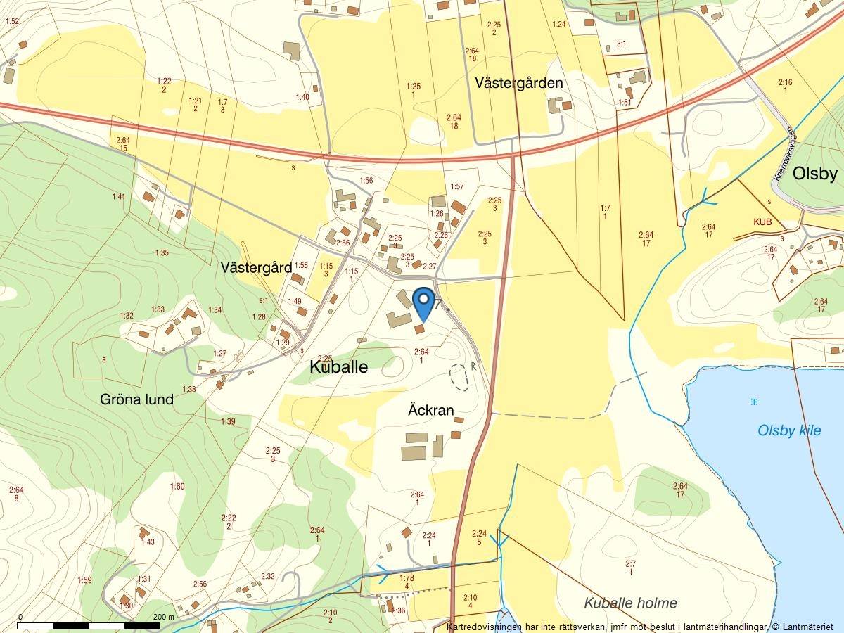 5 rum Gård/skog på Kuballe 201 Kuballe Tjörns kommun - bild 83