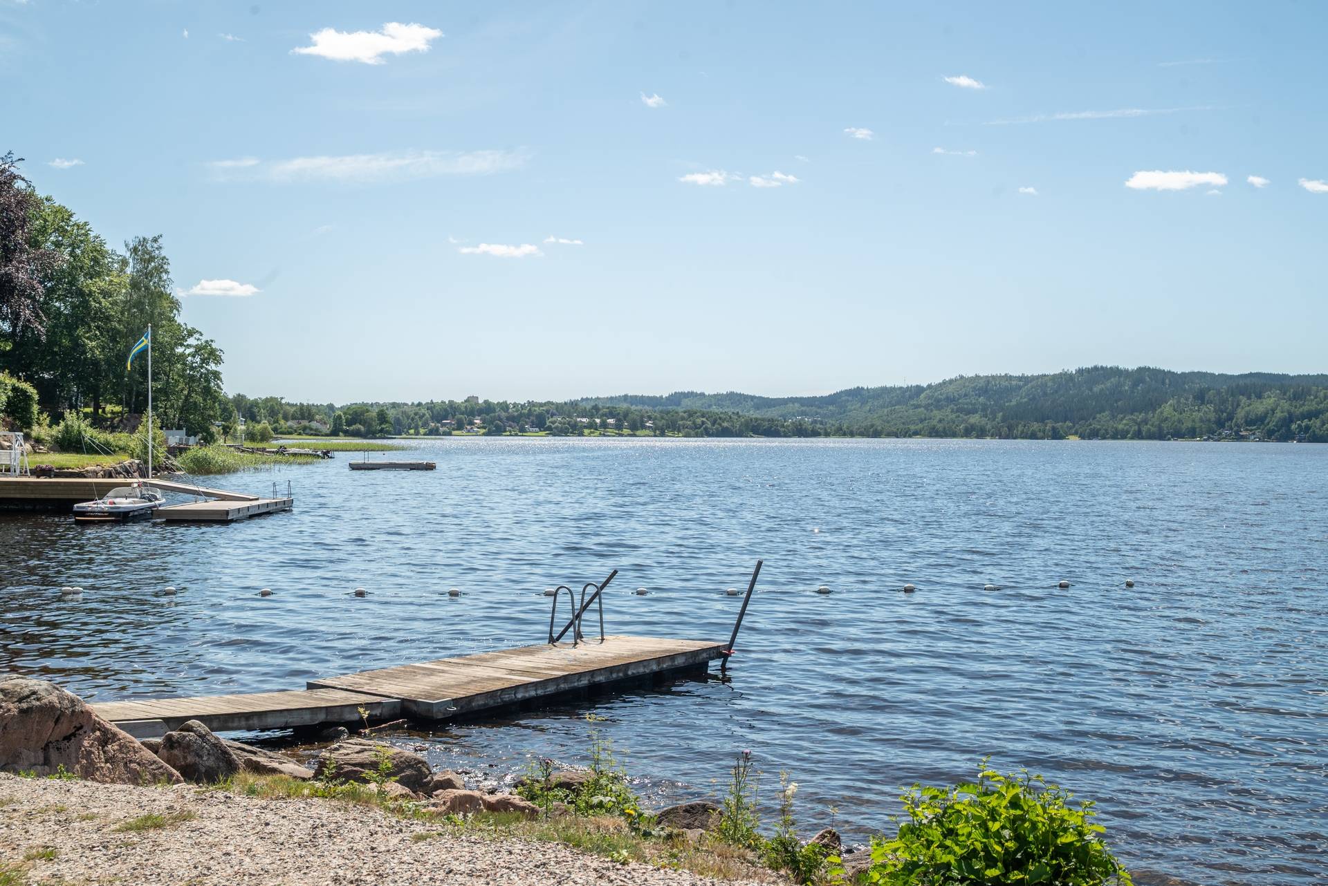 7 rum Villa på Distansvägen 8 Borås kommun - bild 49