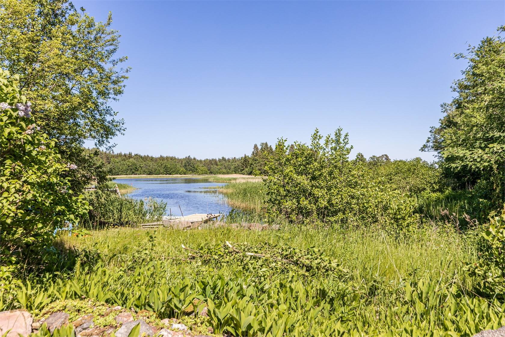 2 rum Fritidshus på Toharen Sikvik Gävle kommun - bild 25