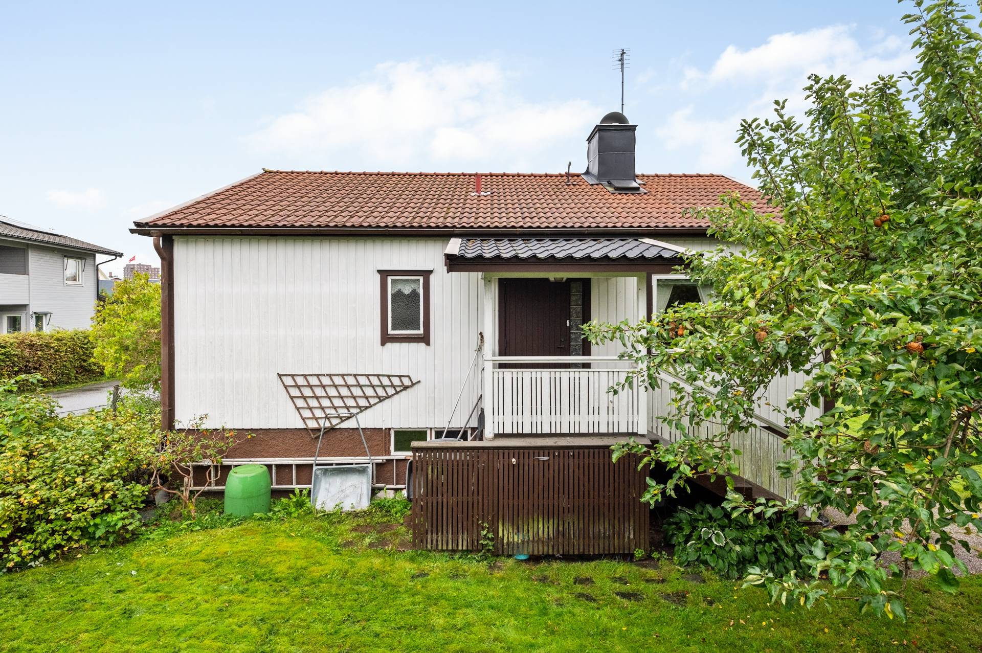 4 rum Villa på Odengatan 7 Centralt Norrtälje kommun - bild 26