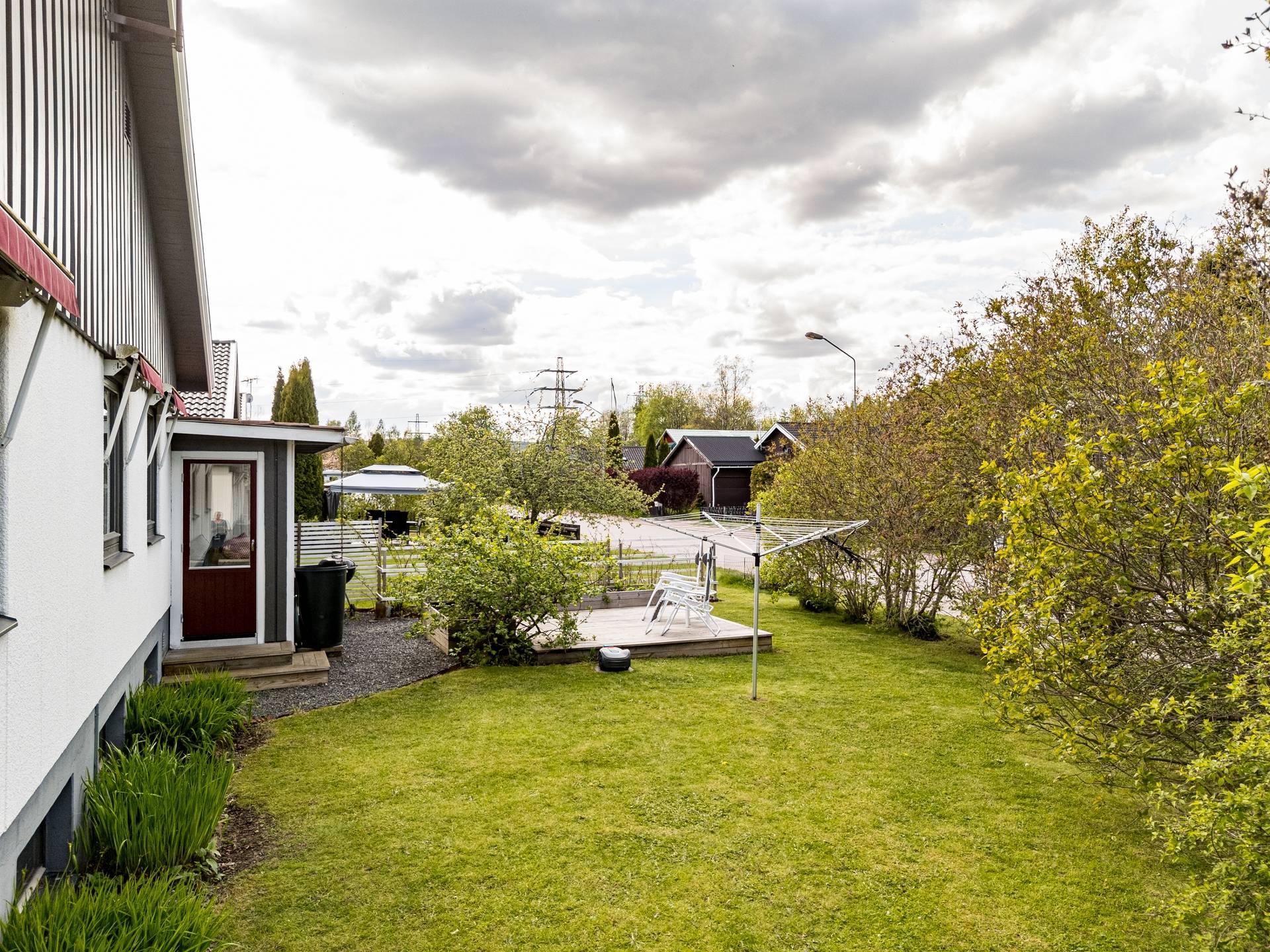 4 rum Kedjehus på Koralvägen 10 Övre Forssa Borlänge kommun - bild 41