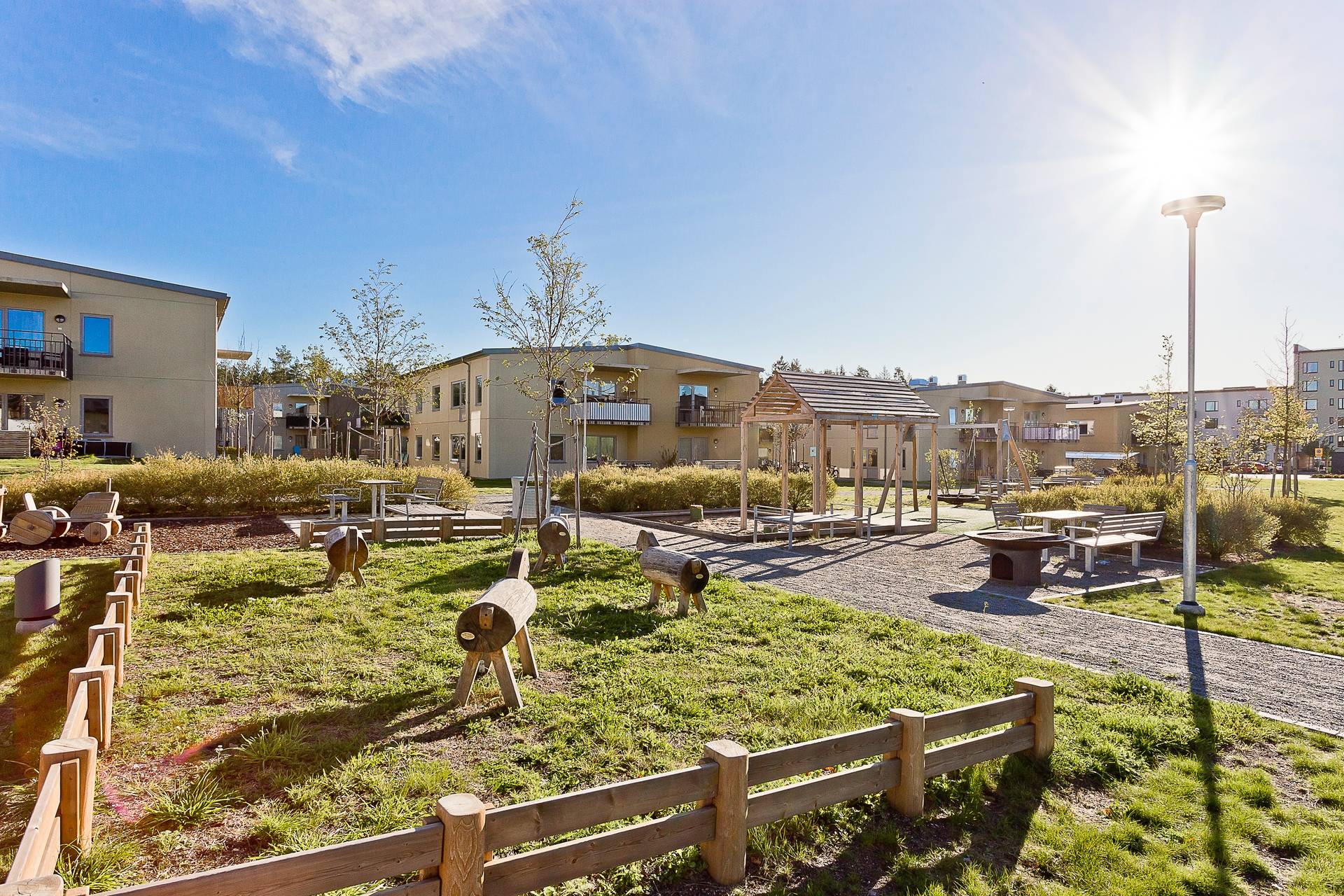 3 rum Lägenhet på Opalvägen 45 Stenhagen Uppsala kommun - bild 31