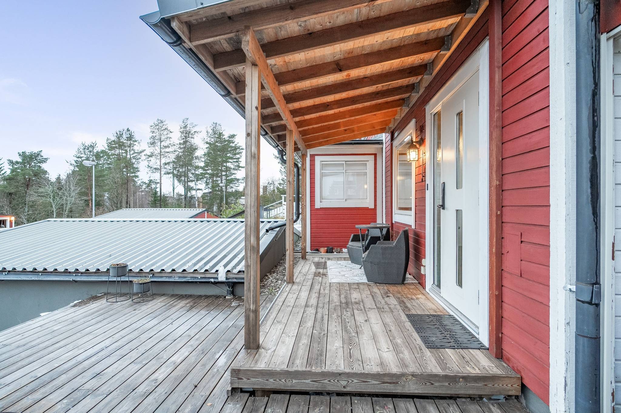 5 rum Radhus på Laduvägen 8 Sundsvalls kommun - bild 27