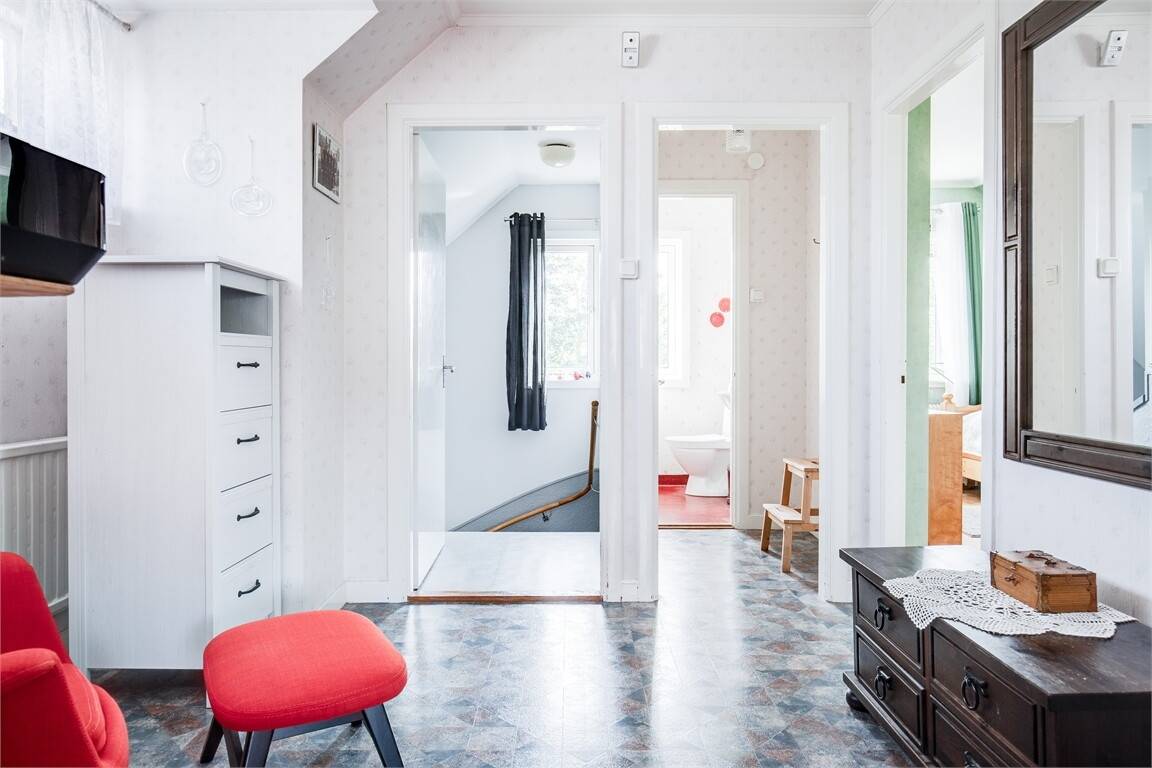 6 rum Villa på Koloniträdgårdsvägen 1 Kurlanda Kristinehamns kommun - bild 23